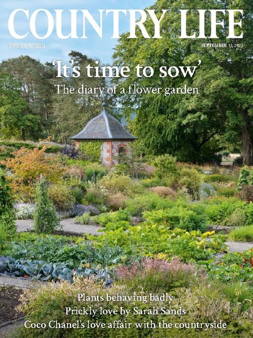 Title details for Country Life by Future Publishing Ltd - Available